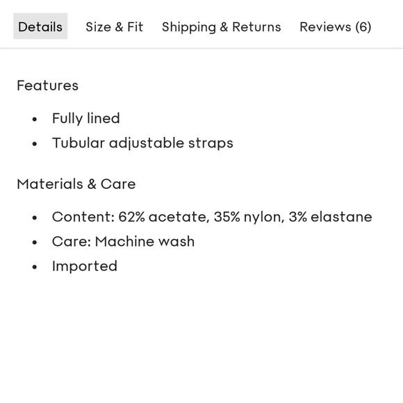 Black satin slip dress Ten by Babaton Passion Dress Black - Picture 4 of 8